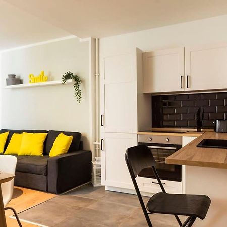 Cosy Two Br Plus Self Checkin Plus Street Parking Berlino Esterno foto
