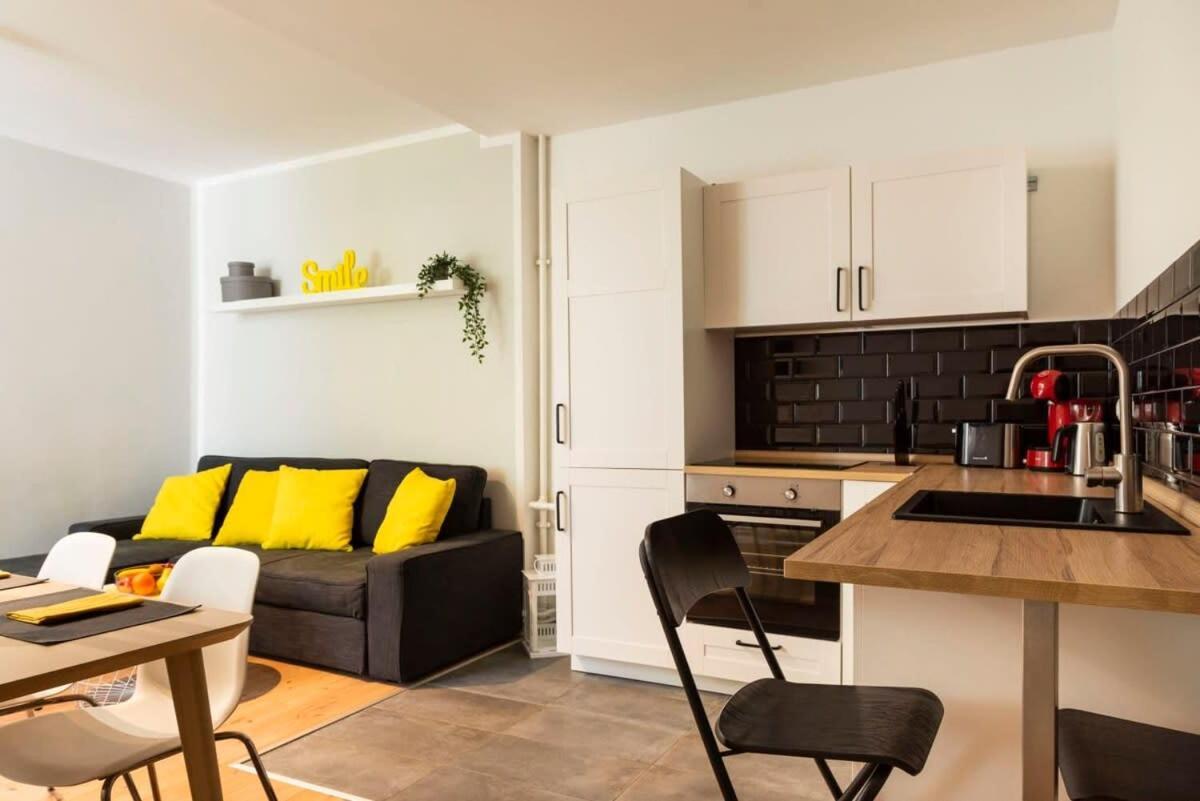 Cosy Two Br Plus Self Checkin Plus Street Parking Berlino Esterno foto